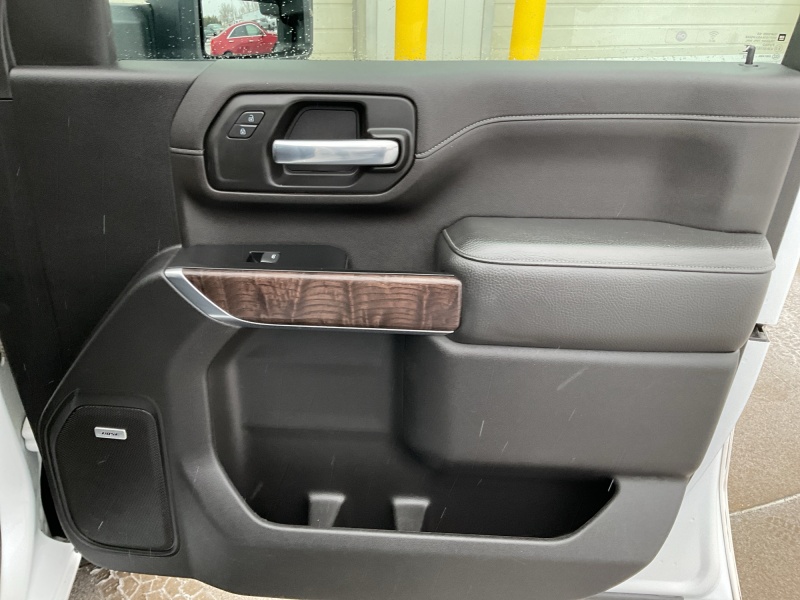 2022 GMC Sierra 2500HD