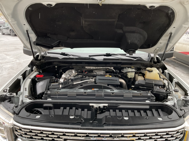 2022 GMC Sierra 2500HD