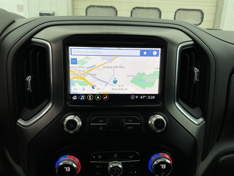 2022 GMC Sierra 2500HD