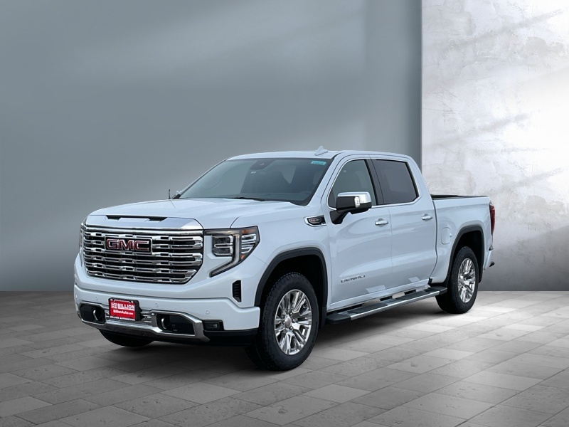 New 2026 GMC Sierra 1500  Crew Cab Denali Trucks