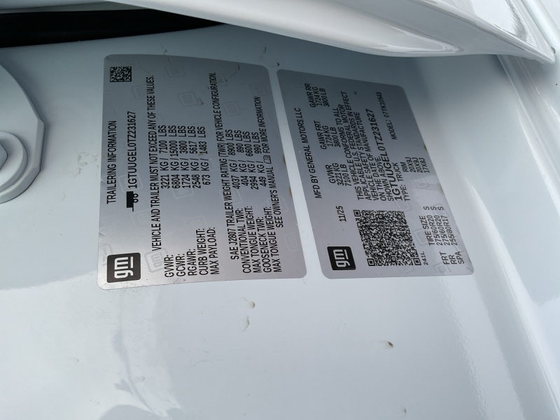 2026 GMC Sierra 1500