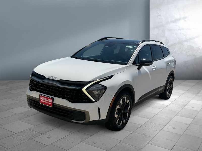 Used 2023 Kia Sportage X-Line Crossovers