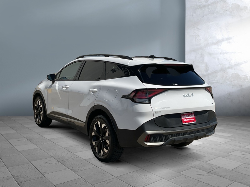 2023 Kia Sportage