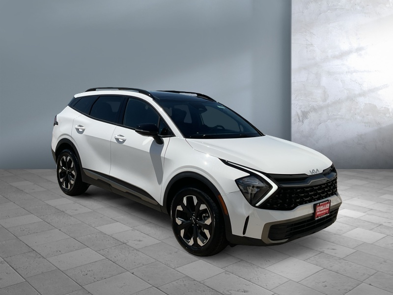 2023 Kia Sportage