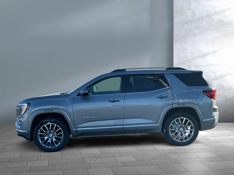 2026 GMC Terrain