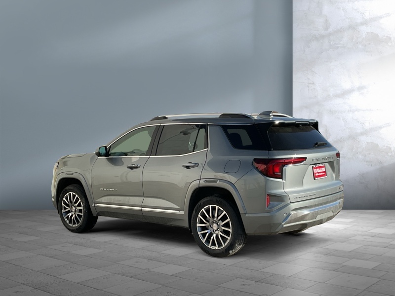 2026 GMC Terrain