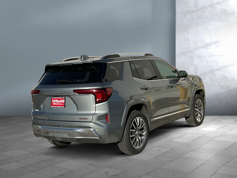 2026 GMC Terrain
