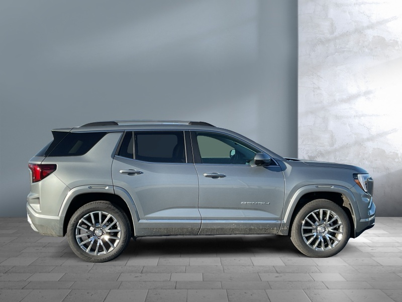 2026 GMC Terrain