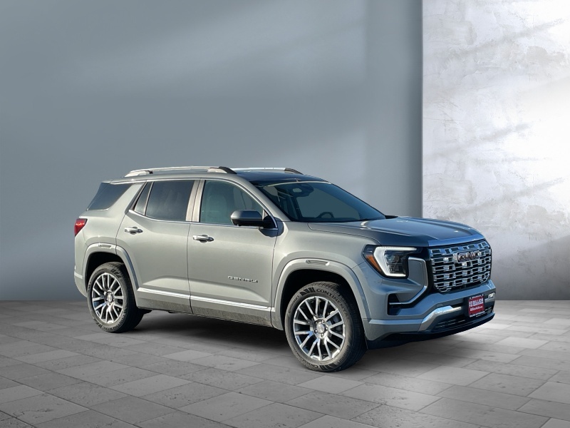 2026 GMC Terrain