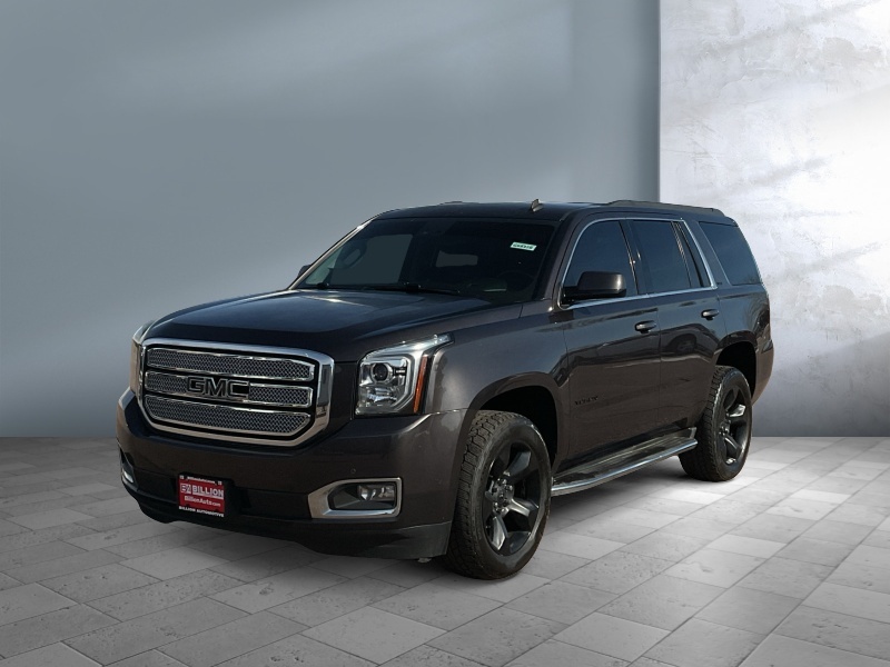 2015 GMC Yukon
