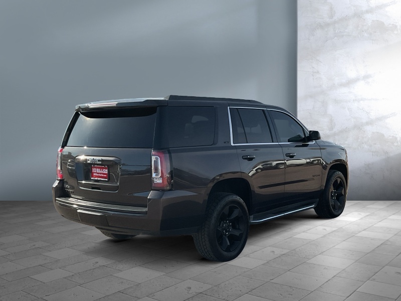 2015 GMC Yukon