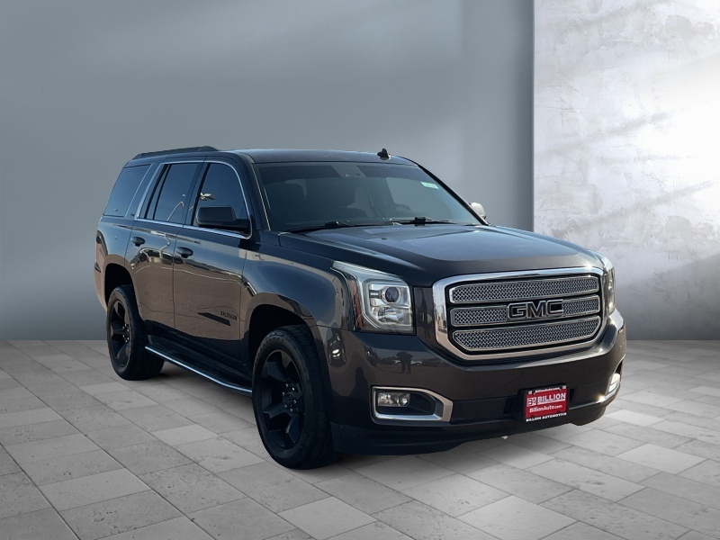 2015 GMC Yukon