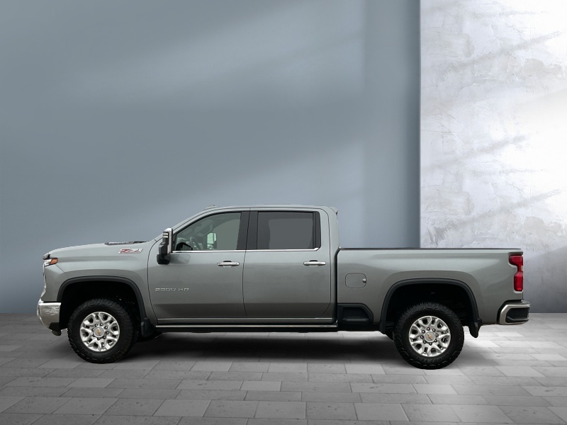 2024 Chevrolet Silverado 2500HD