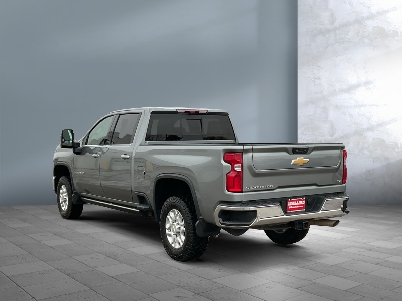 2024 Chevrolet Silverado 2500HD
