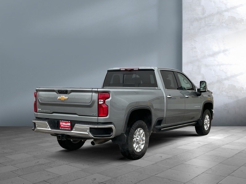 2024 Chevrolet Silverado 2500HD