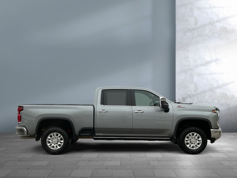 2024 Chevrolet Silverado 2500HD