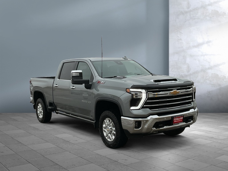2024 Chevrolet Silverado 2500HD