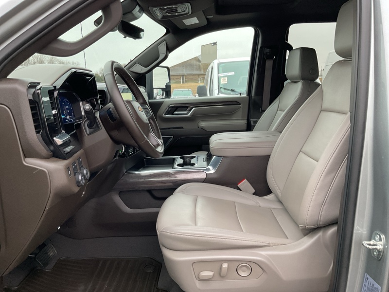 2024 Chevrolet Silverado 2500HD