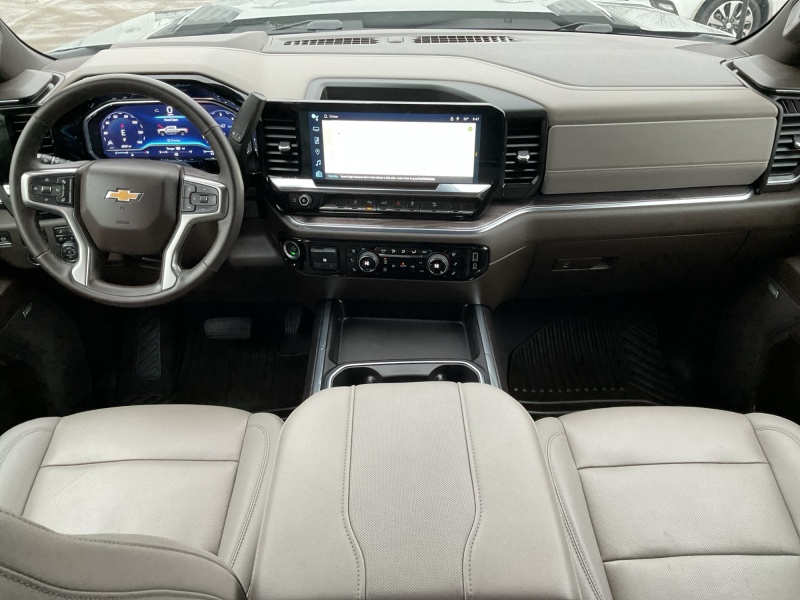 2024 Chevrolet Silverado 2500HD