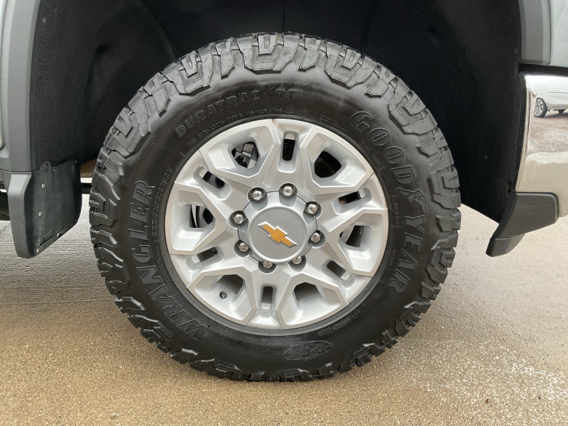 2024 Chevrolet Silverado 2500HD