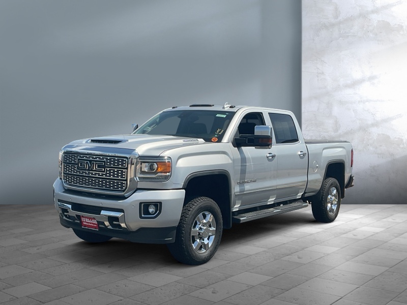 Used 2018 GMC Sierra 3500HD Denali Trucks