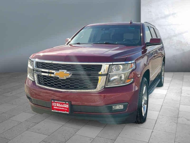 Used 2017 Chevrolet Tahoe LT SUVs