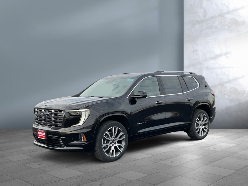 New 2026 GMC Acadia  Denali Ultimate Crossovers