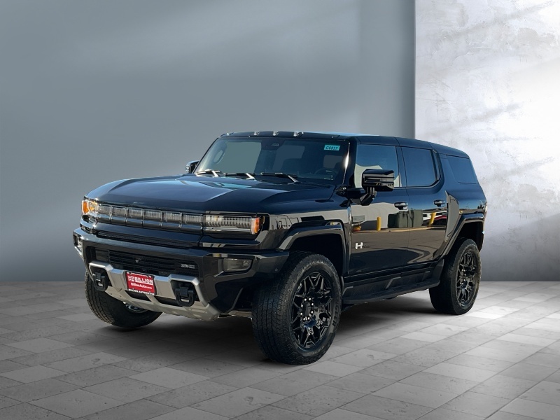 New 2026 GMC HUMMER EV SUV 2X Crossovers