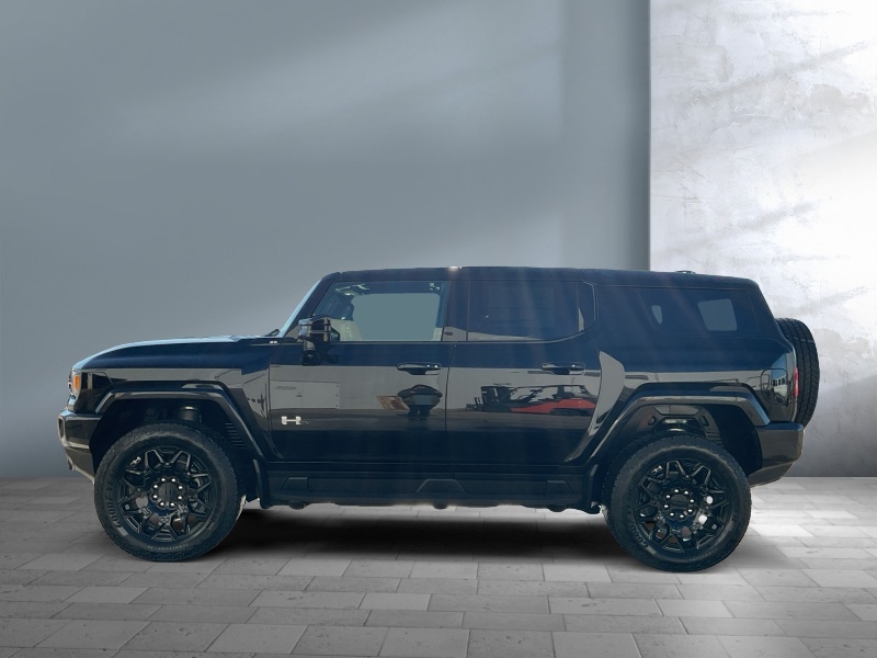 2026 GMC HUMMER EV SUV