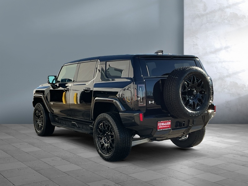 2026 GMC HUMMER EV SUV