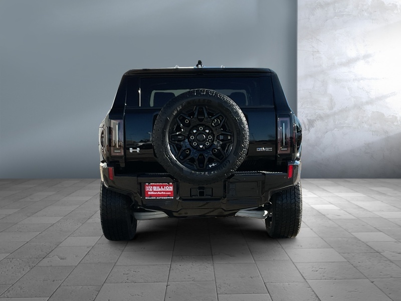 2026 GMC HUMMER EV SUV