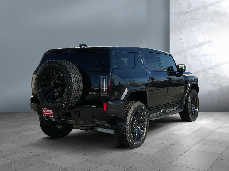 2026 GMC HUMMER EV SUV