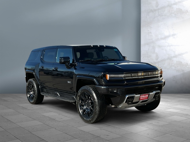 2026 GMC HUMMER EV SUV