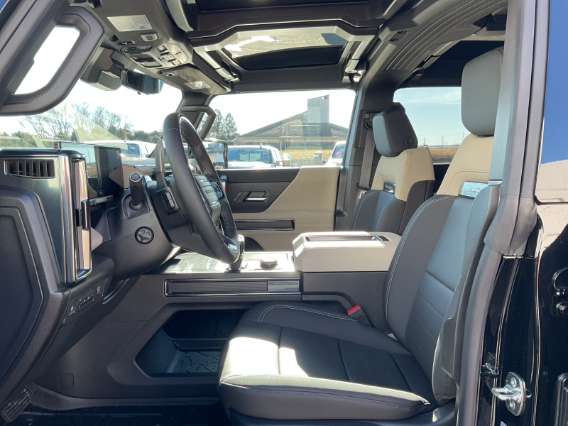 2026 GMC HUMMER EV SUV