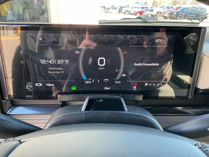 2026 GMC HUMMER EV SUV