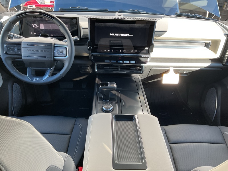 2026 GMC HUMMER EV SUV