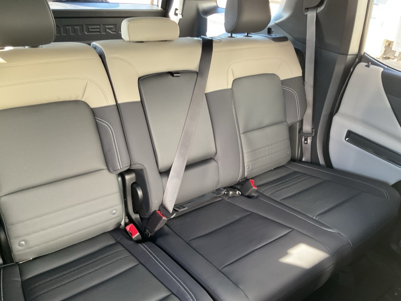 2026 GMC HUMMER EV SUV