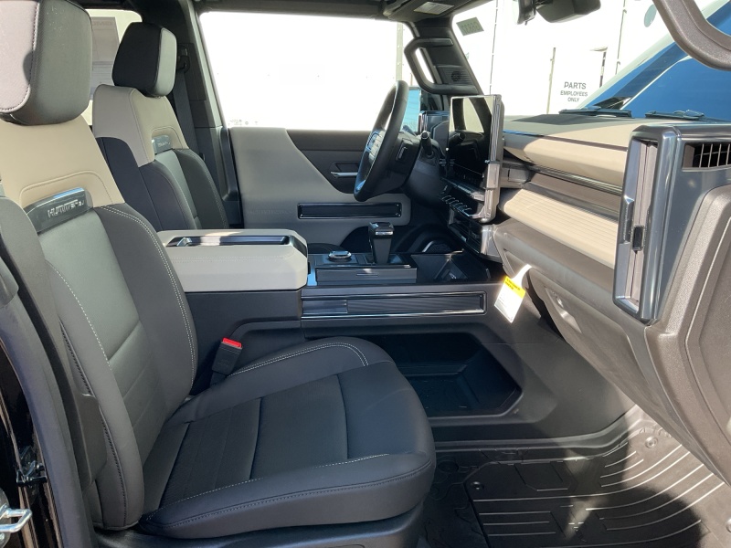 2026 GMC HUMMER EV SUV