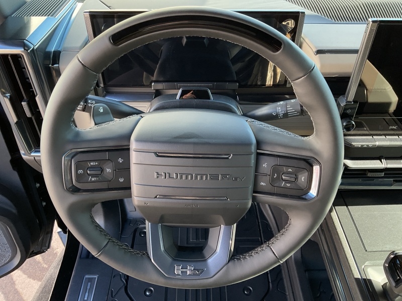 2026 GMC HUMMER EV SUV