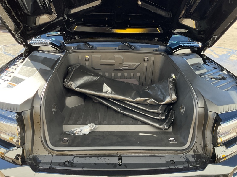 2026 GMC HUMMER EV SUV