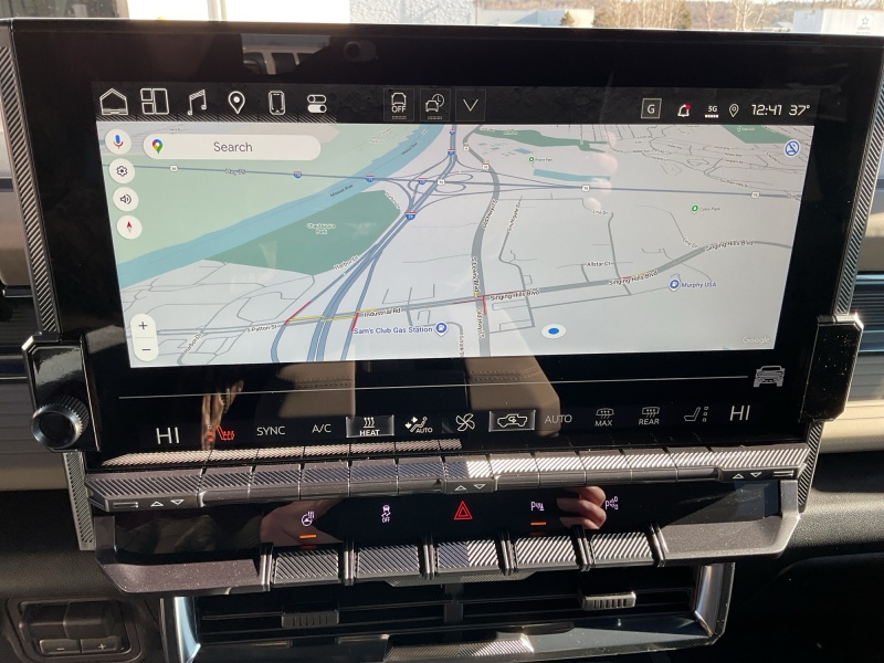 2026 GMC HUMMER EV SUV