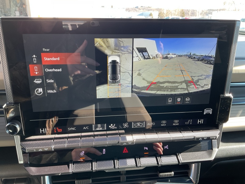 2026 GMC HUMMER EV SUV