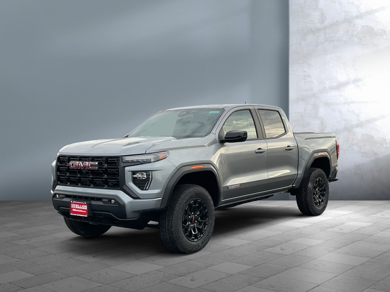 New 2026 GMC Canyon  Elevation Trucks