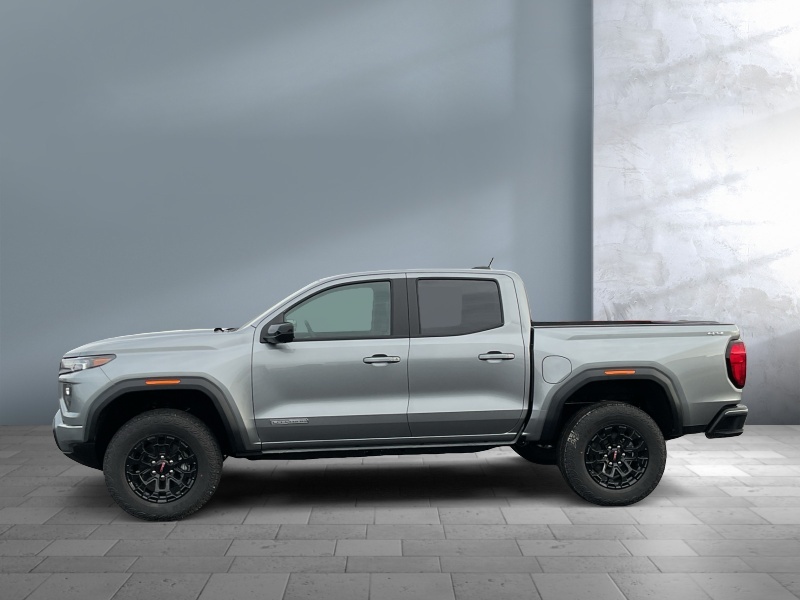 2026 GMC Canyon