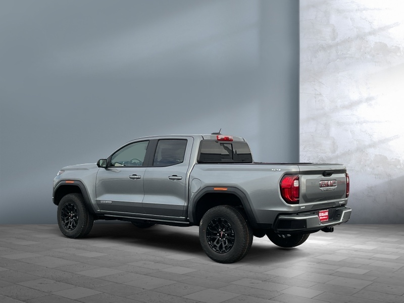 2026 GMC Canyon