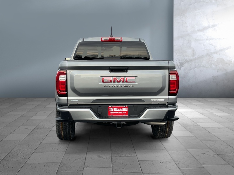 2026 GMC Canyon