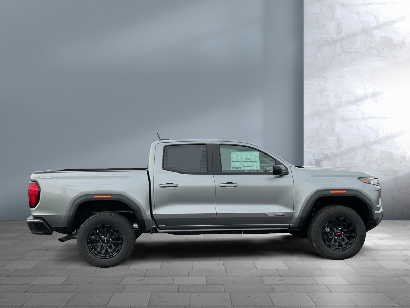 2026 GMC Canyon