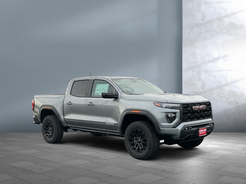 2026 GMC Canyon