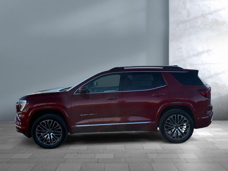 2026 GMC Terrain