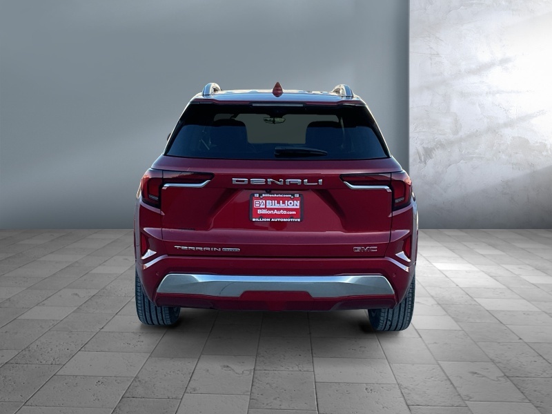 2026 GMC Terrain